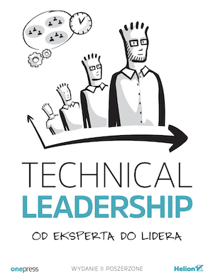 Technical Leadership book cover